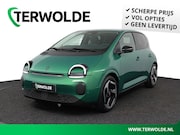 Renault Twingo - techno 80pk urban range | pack privilège | 18" velgen|