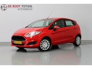 Ford Fiesta - 1.0 Style Essential 66PK, RIJKLAAR | NAVIGATIE | AIRCO | ELE