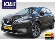 Nissan Qashqai - 1.3 MHEV Business Access 360 camera l Dodehoek sensor l Keyl