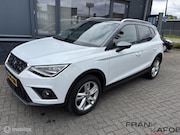 Seat Arona - 1.0 TSI FR Navi ECC Cruise Bl.tooth 17"LM LED PDC Park assis