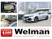 Honda Civic - 1.5i VTEC SPORT PLUS - AUTOMAAT - PANORAMADAK - 182 PK