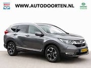 Honda CR-V - 2.0 Hybrid Lifestyle|Trekhaak|Adaptief|Carplay|Led