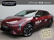 Kia EV4 - Fastback - 81, 4 kWh 204PK GT-PlusLine | IN BESTELLING