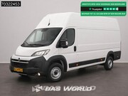 Opel Movano-e - Coming Soon! Elektrisch 110kWh 475km Stadsbereik Snelladen L