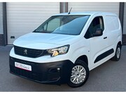 Peugeot Partner - 1.2 PureTech Premium Airco Navi Cruise Pdc Camera Elec.pakke
