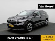 Skoda Enyaq iV - 80 Business Edition | SOH 97,66 % | NAVIGATIE | STOEL-STUURW