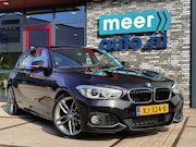 BMW 1-serie - 118i High Executive M-SPORT AUT. NAVI.PROF l LEDER l ST-VERW