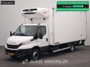 Iveco Daily - 72C21 3.0L Automaat Lamberet Laadklep Koelwagen 210PK Dubbel