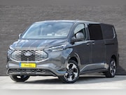 Ford Transit Custom - E-Transit L2H1 218Pk Aut. | Dubbele Cabine | Nieuwe 71kWh Ac