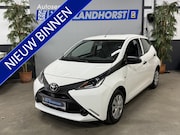 Toyota Aygo - 1.0 VVT-i x-now