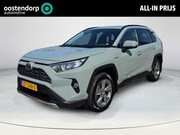 Toyota RAV4 - 2.5 Hybrid First Edition (Trekhaak afneembaar)