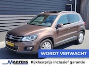 Volkswagen Tiguan - 1.4 TSI 160pk DSG Sport&Style Panoramadak Xenon Stoelverwarm