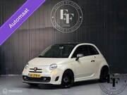 Fiat 500 - 1.2 Lounge|Automaat|Panodak|Leder|CarPlay|Abarth Look