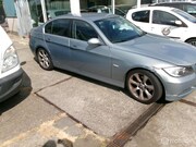 BMW 3-serie - 325i Executive schade en motorstoring