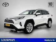 Toyota RAV4 - 2.5 Hybrid AWD Style Trekhaak | 1650 kg trekgewicht | Elektr