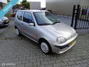 Fiat Seicento - 1.1 Team Aantoonbaar lage km.stand met N.A.P Nieuwe APK