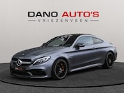 Mercedes-Benz C-klasse - Coupe C63 S AMG Edition 1 Keramisch/Pano/HUD