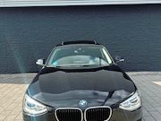 BMW 1-serie - 116i automaar/airco/LM/navi/ schuifdak/ sport