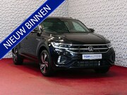 Volkswagen T-Roc - 1.5 TSI 150PK R-LINE EVO IQ LIGHT ALCANTARA ELEK.KLEP CARPLA