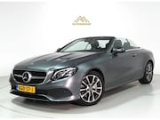 Mercedes-Benz E-klasse - Cabrio 300 Premium Burmester|Softclose|360° Camera|Leder|Hou