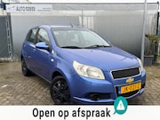 Chevrolet Aveo - 1.2 16V L B-clever - NWE APK - Elektr ramen
