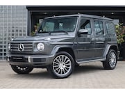Mercedes-Benz G-klasse - 500 | AMG-Line, Massage, Rij-assistentie pakket, Burmester,