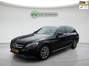 Mercedes-Benz C-klasse - Estate 350 e Lease Edition | Burmester | Trekhaak | Camera |