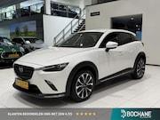 Mazda CX-3 - 2.0 SkyActiv-G 120 GT-M | Trekhaak | Leder | Achteruitrijcam