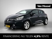 Renault Clio - 0.9 TCe Eco2 Limited | Airco | Cruise control | Lichtmetalen
