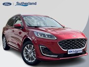 Ford Kuga - 2.5 PHEV Vignale 225pk Adaptieve Cruise | Winterpack | Memor