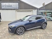 Mazda CX-3 - 2.0 SkyActiv-G 121 Luxury i-ActiveSense AUTOMAAT Vol Opties|