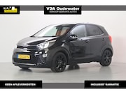 Kia Picanto - 1.0 67pk Design Edition Lederlook LED CAM NAV Carplay