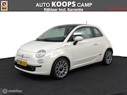Fiat 500 - 0.9 TwinAir Turbo Lounge | 52dkm NAP | panoramadak | Airco |