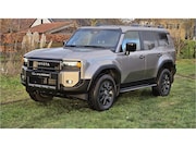 Toyota Land Cruiser - 250 2.8 D-4D Executive GRIJS KENTEKEN