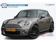MINI One - Mini 1.6 Red Hot | Airco | Sport stand | Radio | Elektrisch 