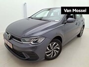 Volkswagen Polo - 1.0 TSI Life Business 95 PK| Navigatie | Climatronic | Achte