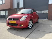Suzuki Swift - 1.5 Exclusive, Keyless Entry, Airco,