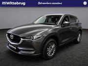 Mazda CX-5 - 2.0 SkyActiv-G 165 Style Selected Navigatie / Leder / Parkee