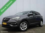 Opel Grandland - X 1.2 TURBO BUSINESS +/CAMERA/LED/HALF LEDER/CARPLAY/CLIMATE