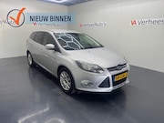 Ford Focus - Wagon 1.6 TI-VCT Titanium