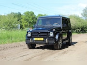 Mercedes-Benz G-klasse - G55 AMG STUNTPRIJS AUGUSTUS