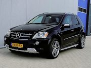 Mercedes-Benz ML-klasse - AMG 63 - Facelift - Goed onderhouden !