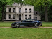 Ferrari Roma - 3.9 V8 HELE | Blu Scozia | Carbon exterieur | JBL | Pass. di