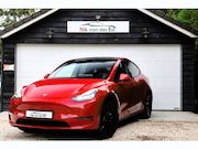 Tesla Model Y - Long Range AWD-HW3-Trekhaak-Stoelverwarming-Audio