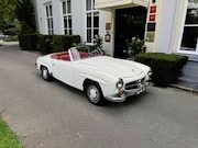 Mercedes-Benz 190-serie - 190 SL, Volledig gerestaureerd