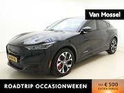 Ford Mustang Mach-E - AWD 75 kWh | SOH 91% | Elek. Lederen Stoelen | 360 Camera | 