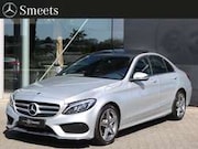Mercedes-Benz C-klasse - Sport Edition l Panoramadak l Stoelverwarming l Ac
