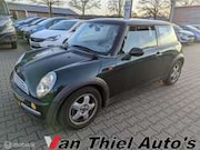 MINI Cooper - Mini 1.6 Chili leder/pano/cruis
