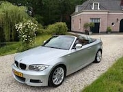 BMW 1-serie - Cabriolet 120i M-Sport Automaat NL-auto FULL OPTIO