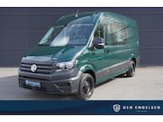 Volkswagen Crafter - 140pk L3H3/L2H2 Dubbele cabine 6 persoons Apple Carplay Trek